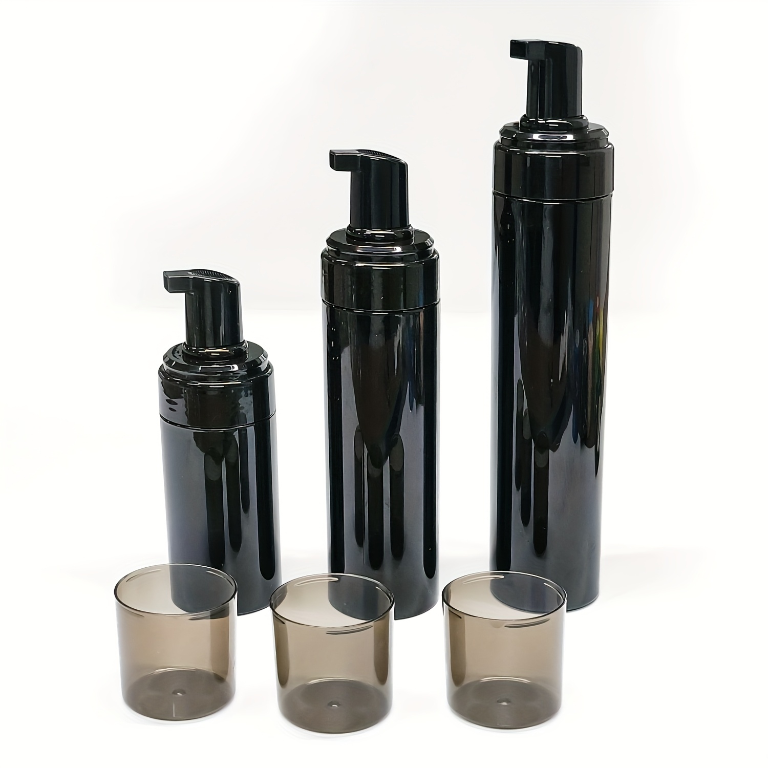 Soap Making Foam - 1 adet 100/200/250ml plastik köpük şişesi