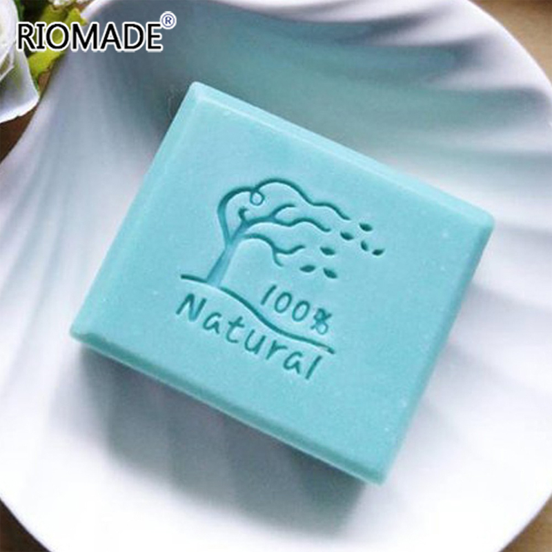 Soap Stamp Custom - Doğa Ağacı El Yapımı Sabun Damga