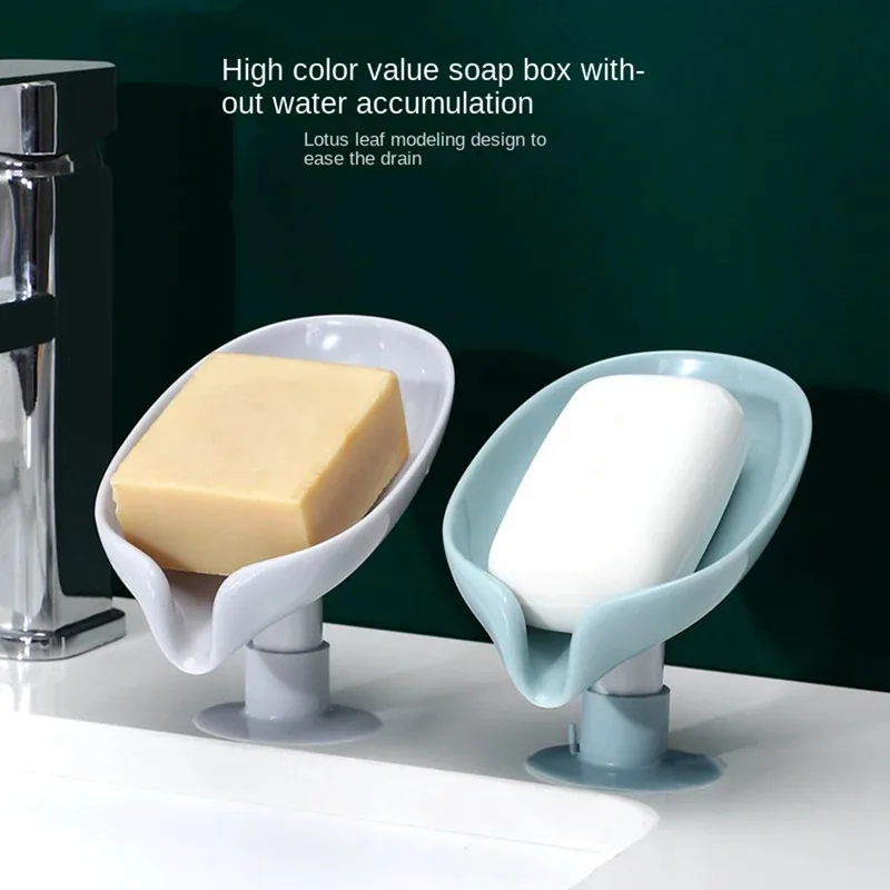 Drenajlı Yaprak Şeklinde Sabun - Soap Making Box incelemesi ve fiyatı