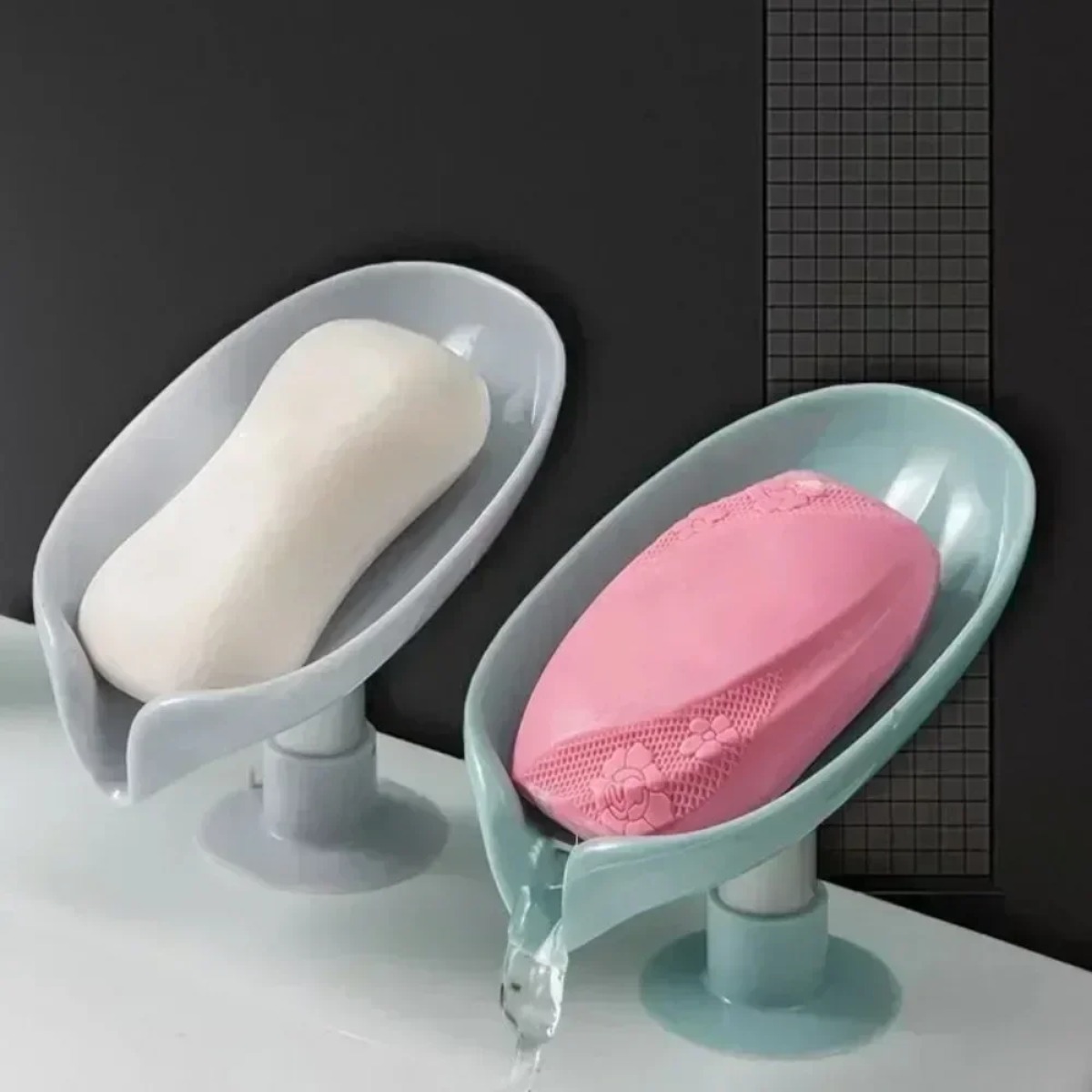 Drenajlı Sabunluk Vakumlu Bard - Soap Making Box incelemesi ve fiyatı