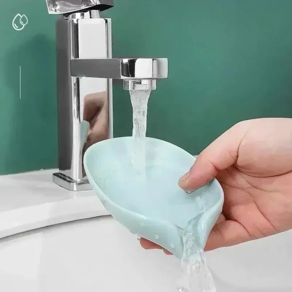 Drenajlı Sabunluk Vakumlu Bard - Soap Making Box incelemesi ve fiyatı