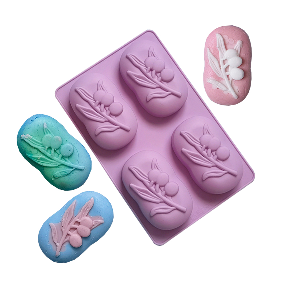 4 kaviteler Oval Zeytin Ağacı  - Soap Making Kit For Beginners incelemesi ve fiyatı