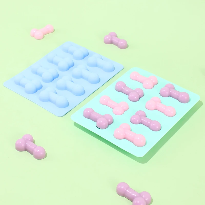 3D Yaratıcı Penis Şekilli Kek  - Soap Making Oven incelemesi ve fiyatı