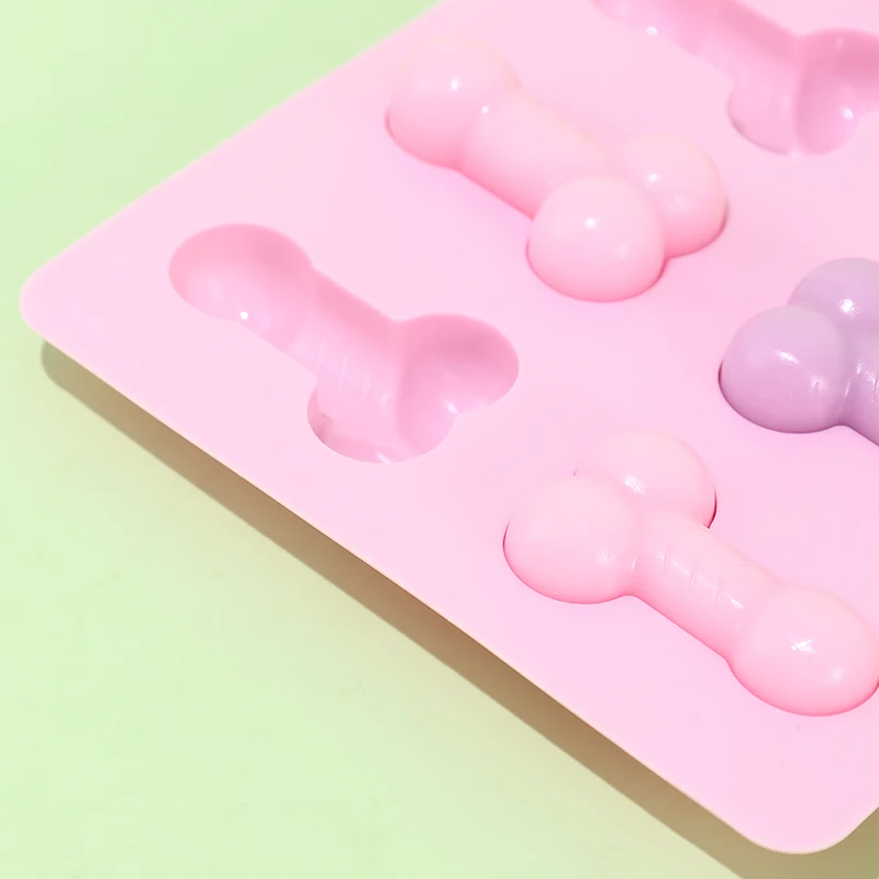 3D Yaratıcı Penis Şekilli Kek  - Soap Making Oven incelemesi ve fiyatı
