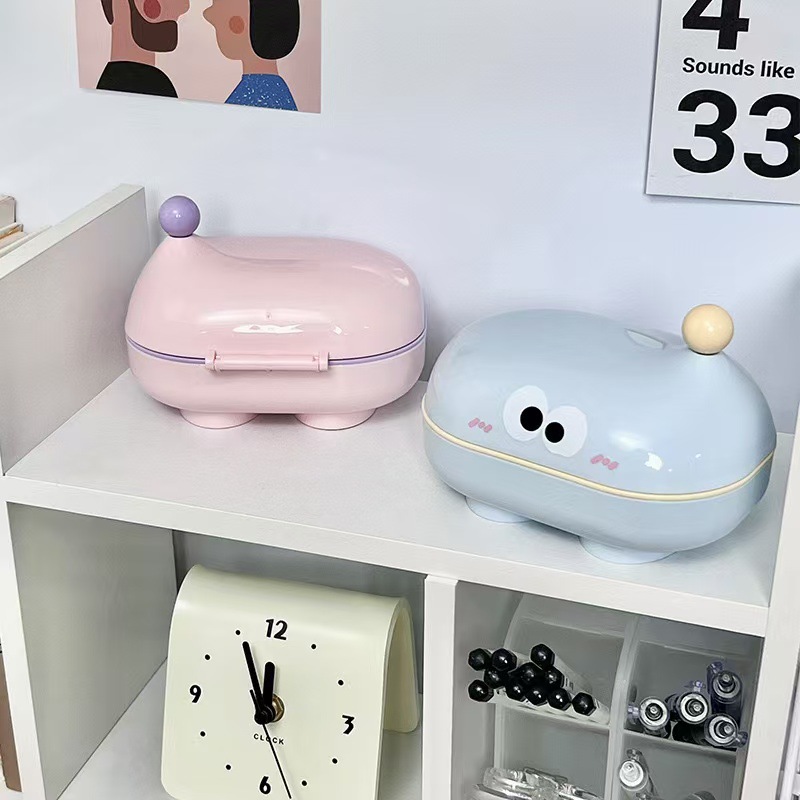 Flip-top Sabun Kutusu Büyük gö - Soap Making Box incelemesi ve fiyatı
