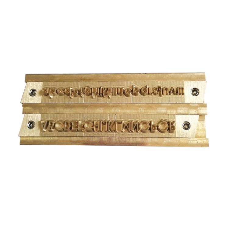 Özel Deri Aletleri Taşınabilir - Soap Stamp Custom incelemesi ve fiyatı