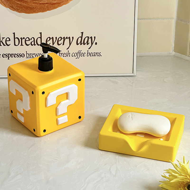 Soru işareti sabunluk drenaj t - Soap Making Box incelemesi ve fiyatı
