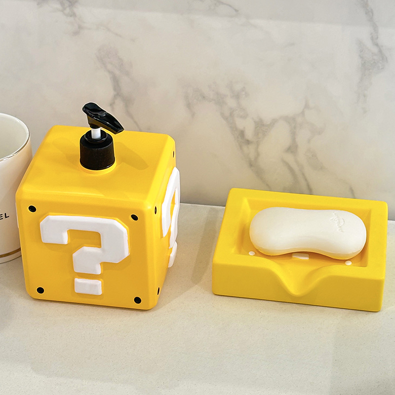 Soru işareti sabunluk drenaj t - Soap Making Box incelemesi ve fiyatı