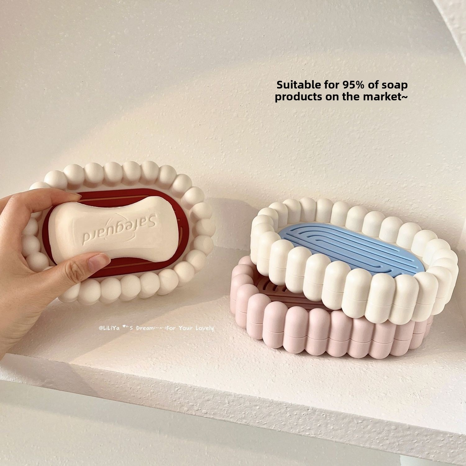 Banyo Sabun Kutusu Plastik Sab - Soap Making Box incelemesi ve fiyatı