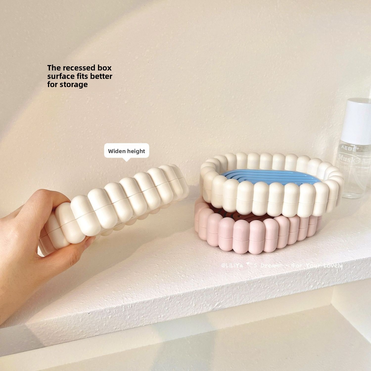 Banyo Sabun Kutusu Plastik Sab - Soap Making Box incelemesi ve fiyatı