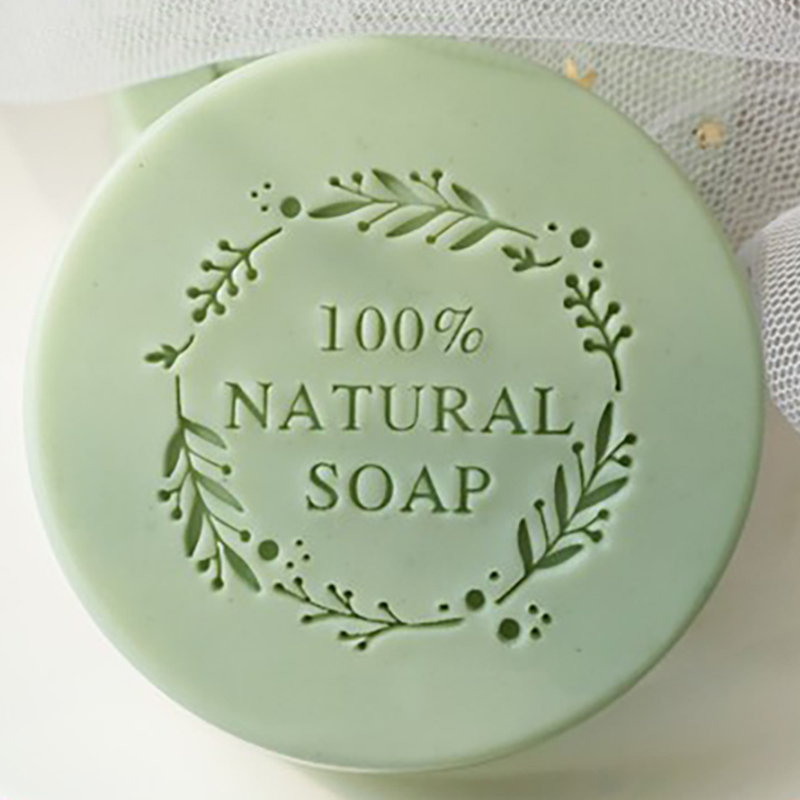100% doğal sabun mektup çiçek  - Soap Stamp Custom incelemesi ve fiyatı