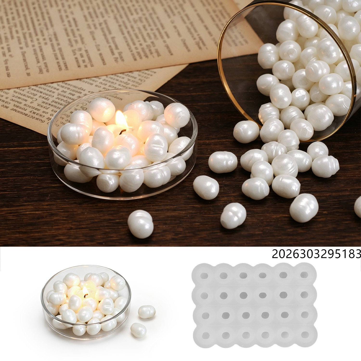 İyileştirici Okyanus İncisi Ay - Soap Making Oven incelemesi ve fiyatı
