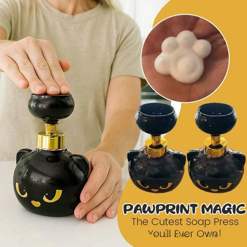 Sevimli Kedi Patisi Köpük Sabu - Soap Making Foam incelemesi ve fiyatı
