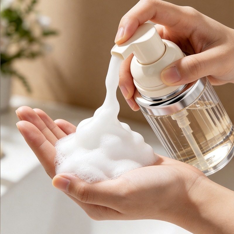90/120/150ml Taşınabilir Köpük - Soap Making Foam incelemesi ve fiyatı