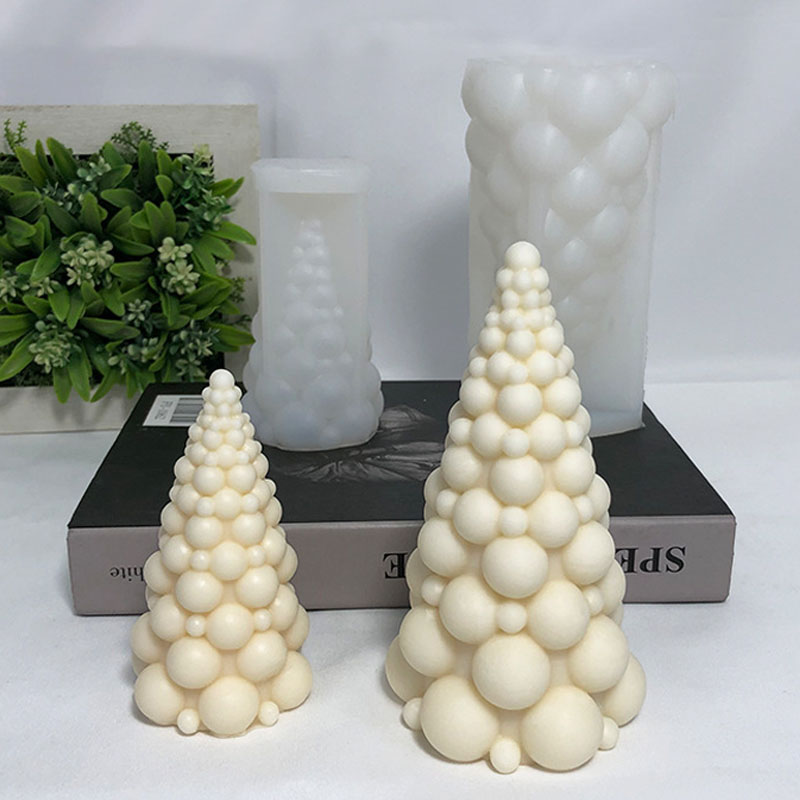 3D kabarcık noel ağacı silikon - Soap Making Kit For Beginners incelemesi ve fiyatı