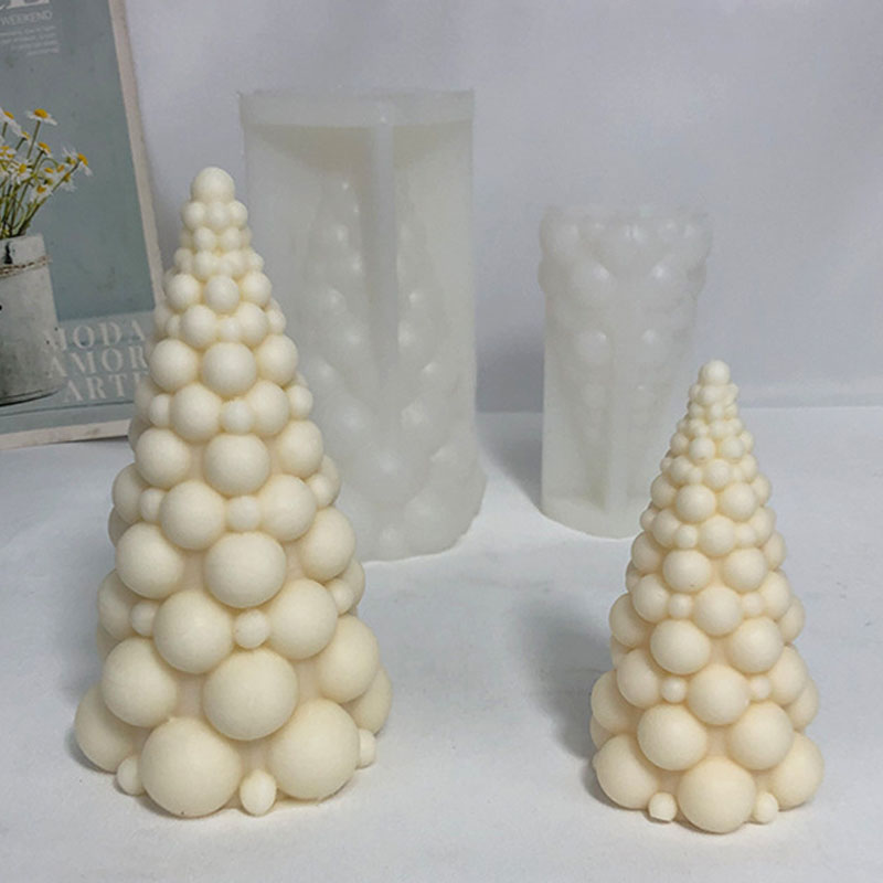 3D kabarcık noel ağacı silikon - Soap Making Kit For Beginners incelemesi ve fiyatı