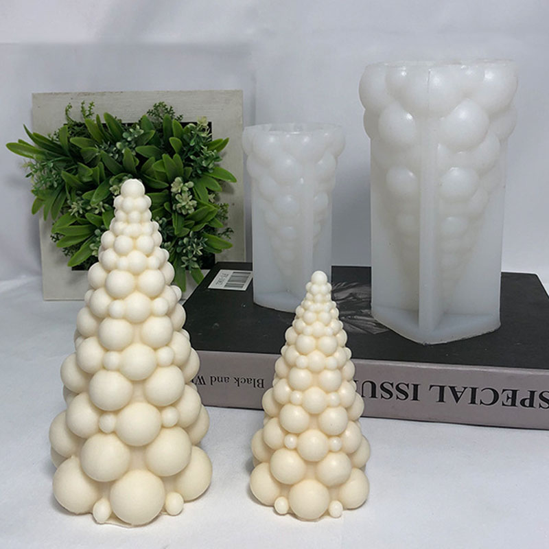 3D kabarcık noel ağacı silikon - Soap Making Kit For Beginners incelemesi ve fiyatı