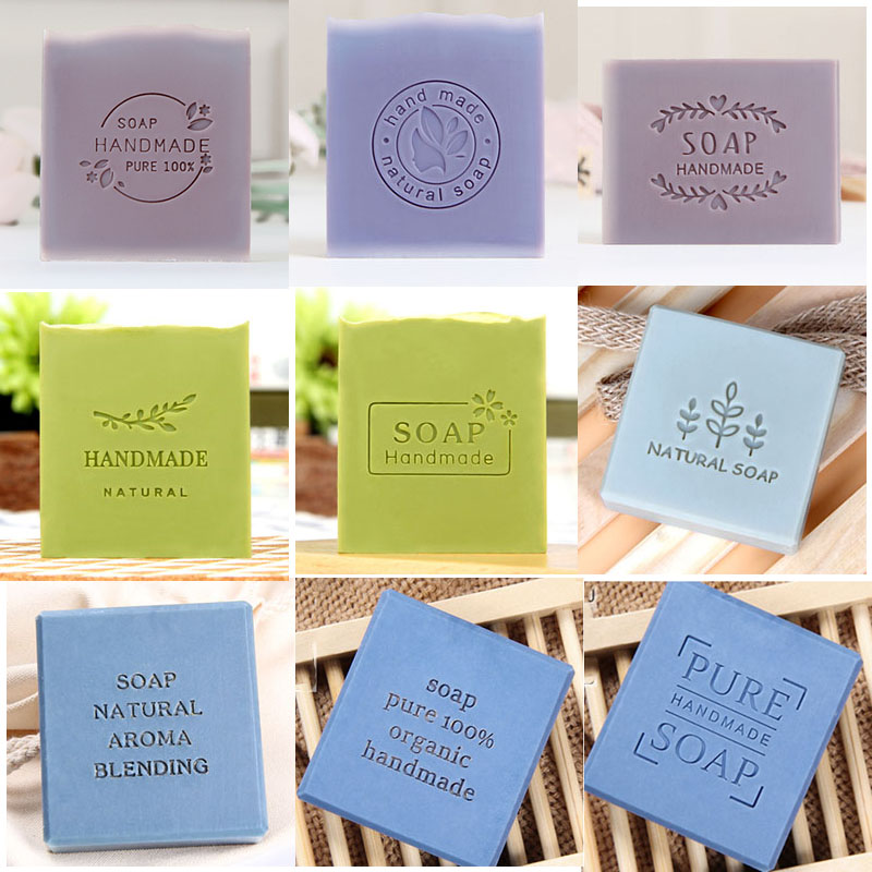 Kişiselleştirilmiş özel Logo a - Soap Stamp Custom incelemesi ve fiyatı