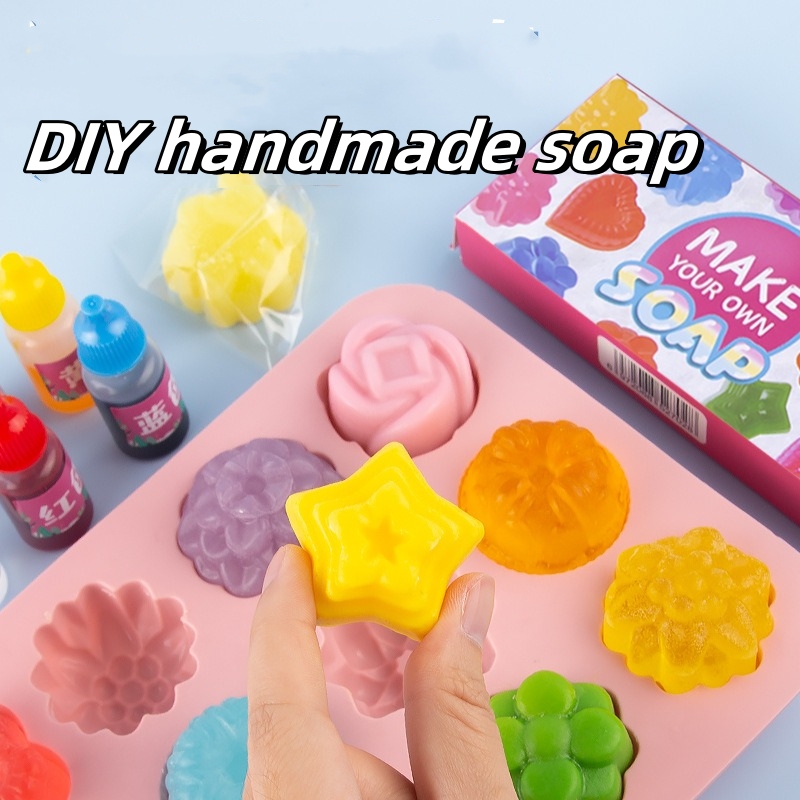 DIY El Yapımı Sabun Kristal Sa - Soap Making Kit For Beginners incelemesi ve fiyatı