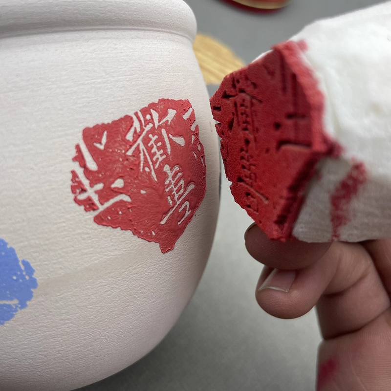 Dokulu Seramikler için Esnek K - Soap Stamp Custom incelemesi ve fiyatı