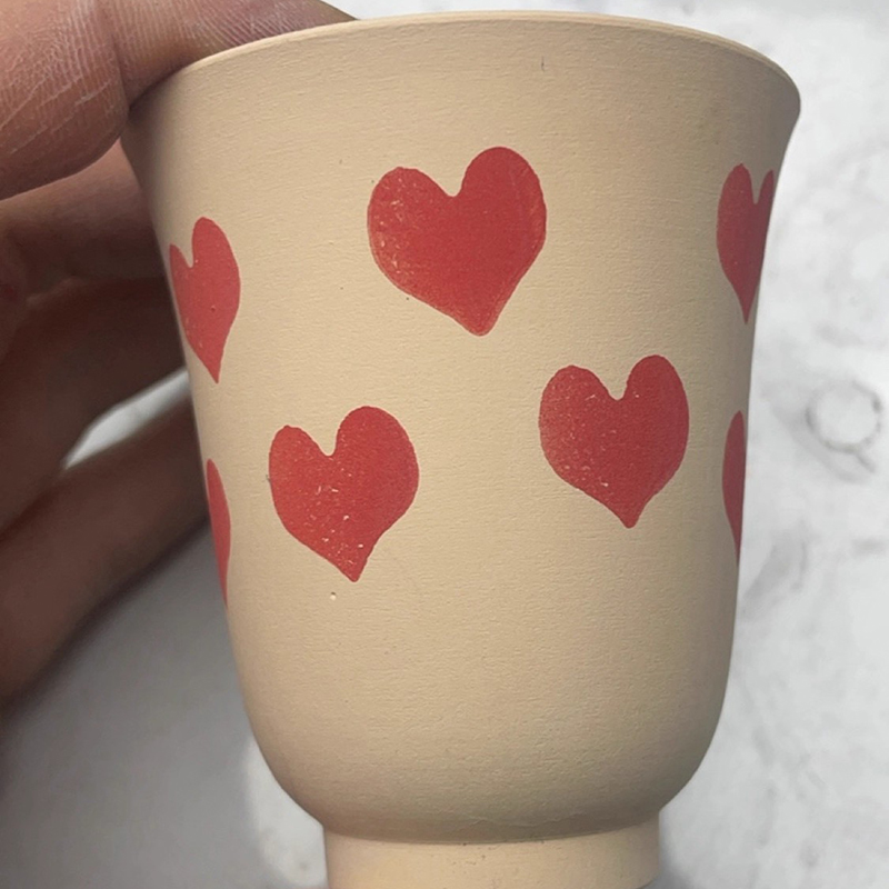 Dokulu Seramikler için Esnek K - Soap Stamp Custom incelemesi ve fiyatı