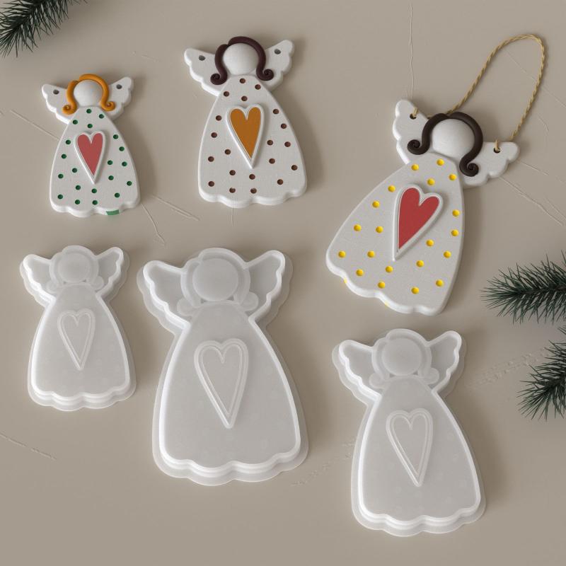 Aşk Melek Alçı Kalıp Mum Silik - Soap Making Oven incelemesi ve fiyatı