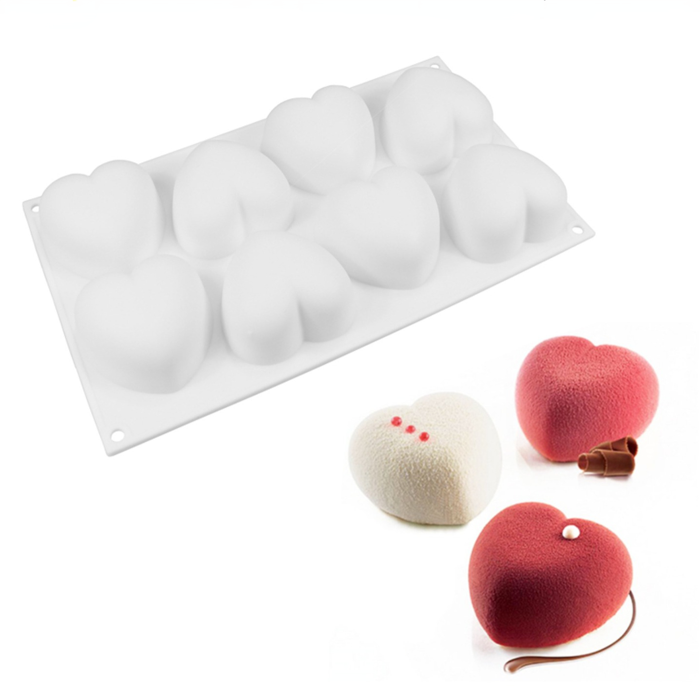 Aşk Kalp Silikon Sabun Kalıp E - Soap Making Kit For Beginners incelemesi ve fiyatı