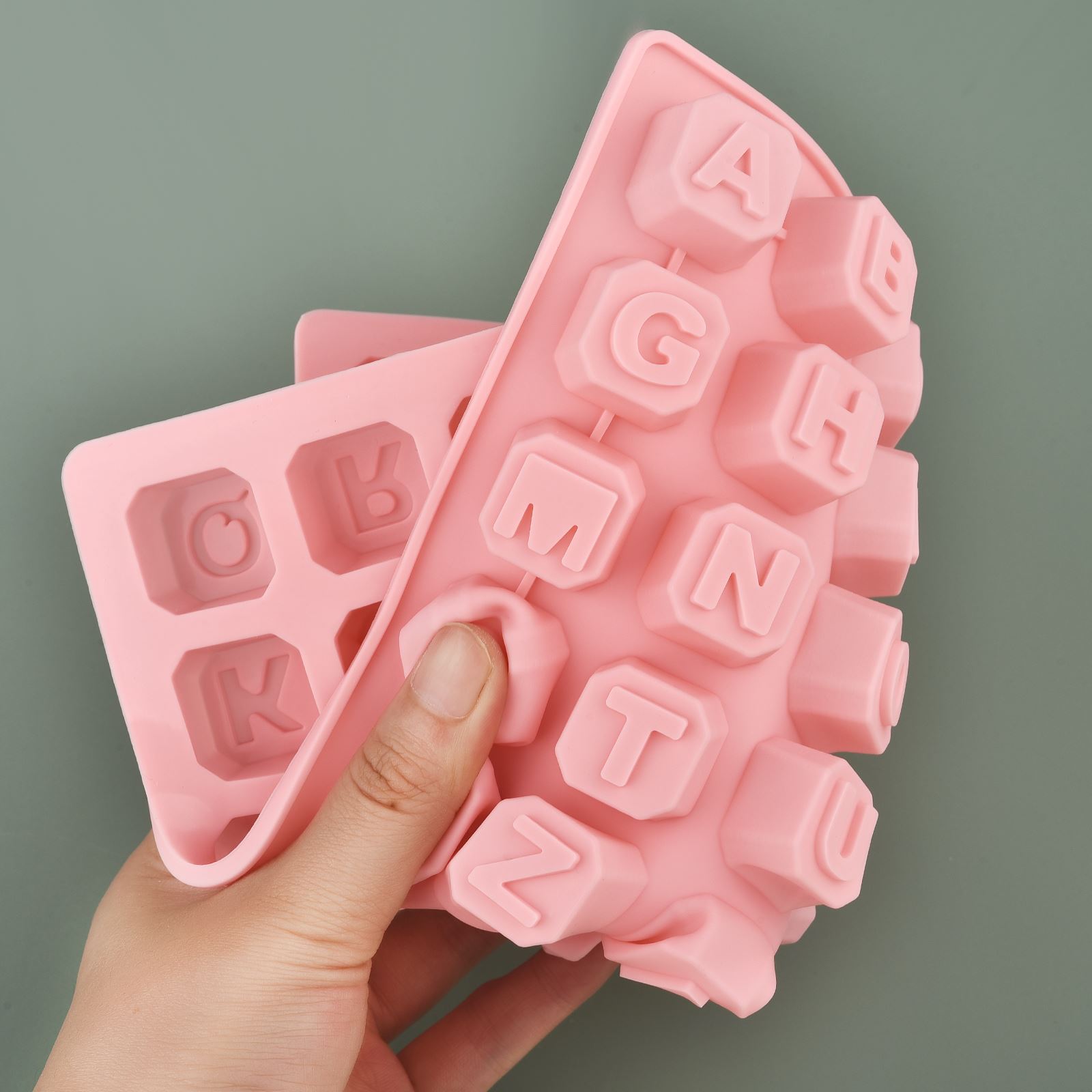 48 Mektup İngiliz Alfabesi mek - Soap Making Oven incelemesi ve fiyatı