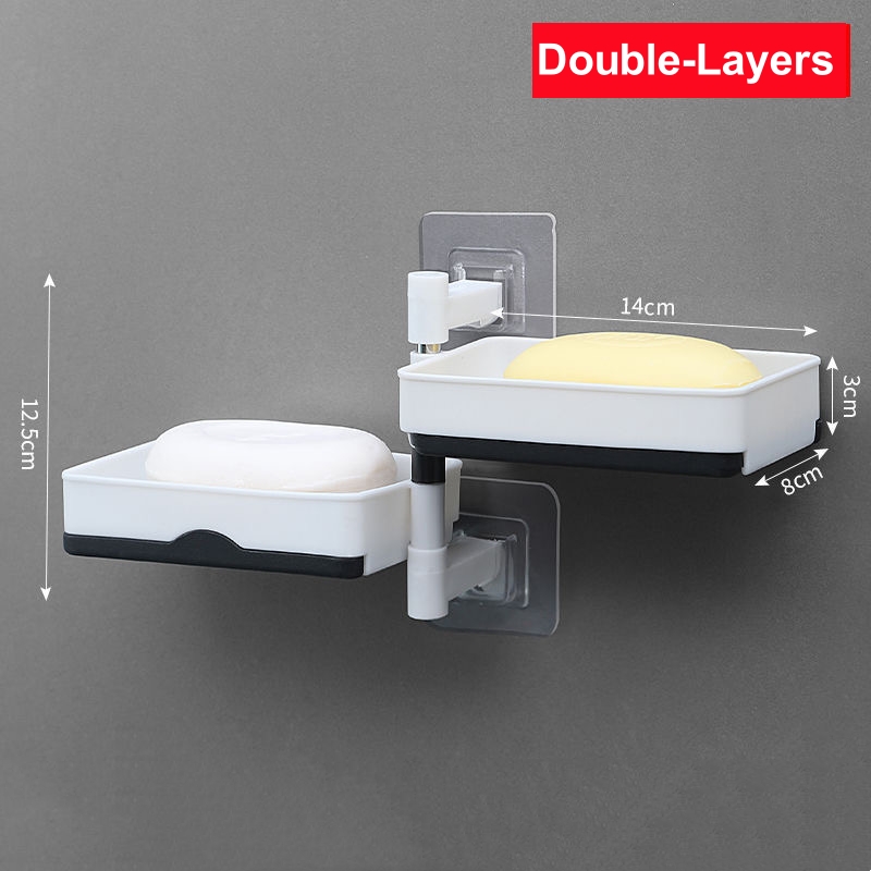 2/3/4 Döner Drenajlı Sabunluk, - Soap Making Box incelemesi ve fiyatı