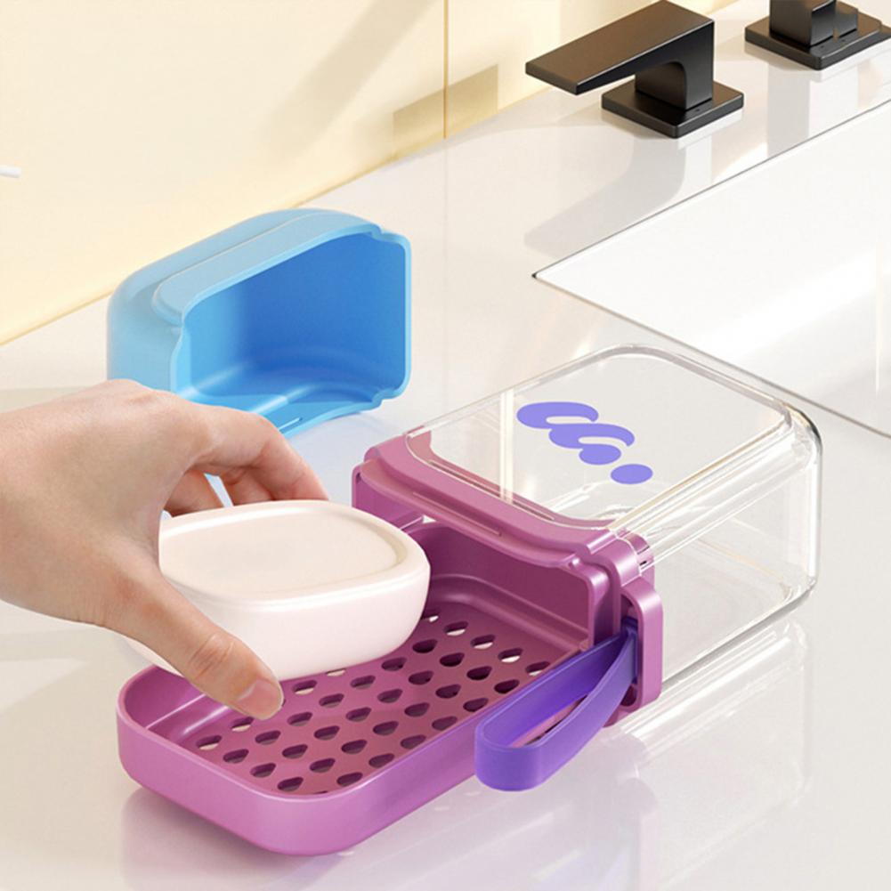 Kapaklı Sabunluk Bakteri Geçir - Soap Making Box incelemesi ve fiyatı