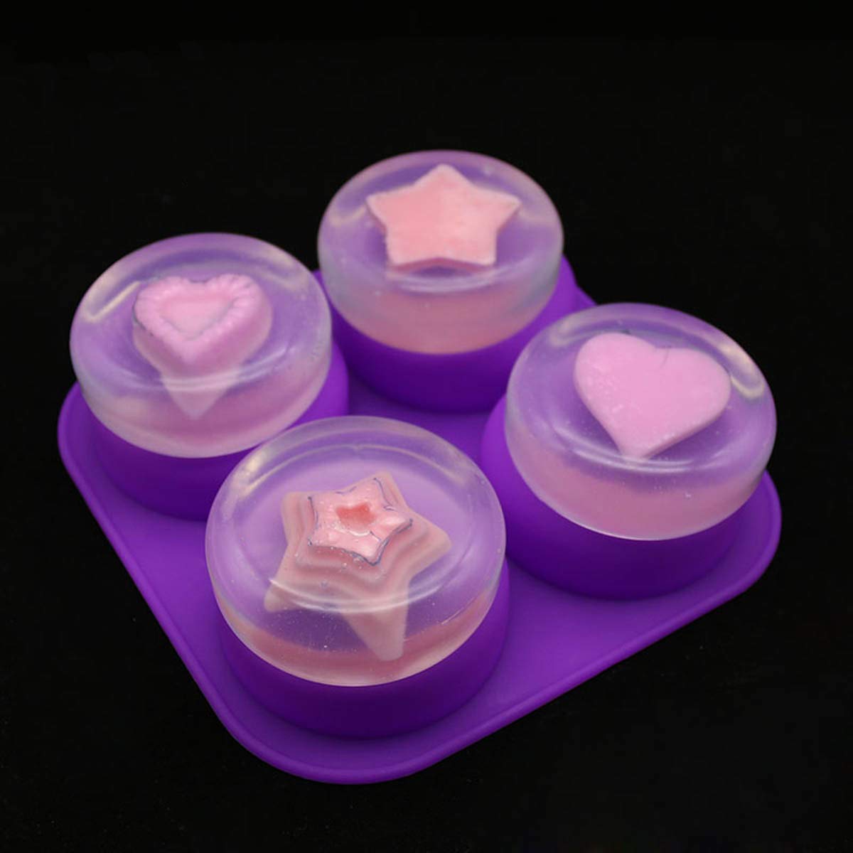 1-2 Adet 4 Bölmeli Yeniden Kul - Soap Making Oven incelemesi ve fiyatı