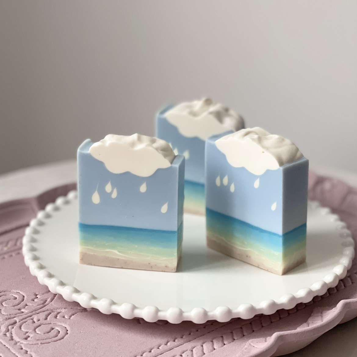 Cetvel ile sabun kaburga desen - Soap Making Kit For Beginners incelemesi ve fiyatı