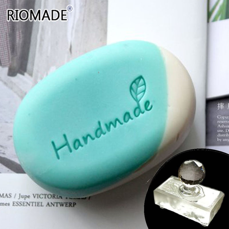 El yapımı Yaprak Sabun Damga Ş - Soap Stamp Custom incelemesi ve fiyatı