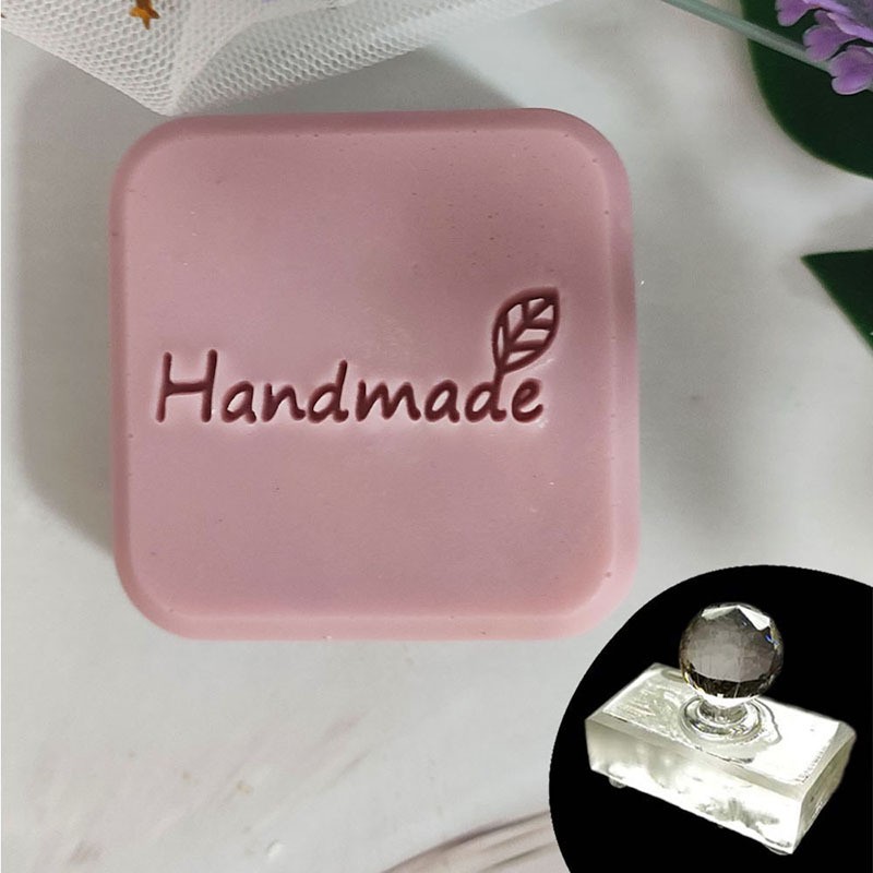 El yapımı Yaprak Sabun Damga Ş - Soap Stamp Custom incelemesi ve fiyatı