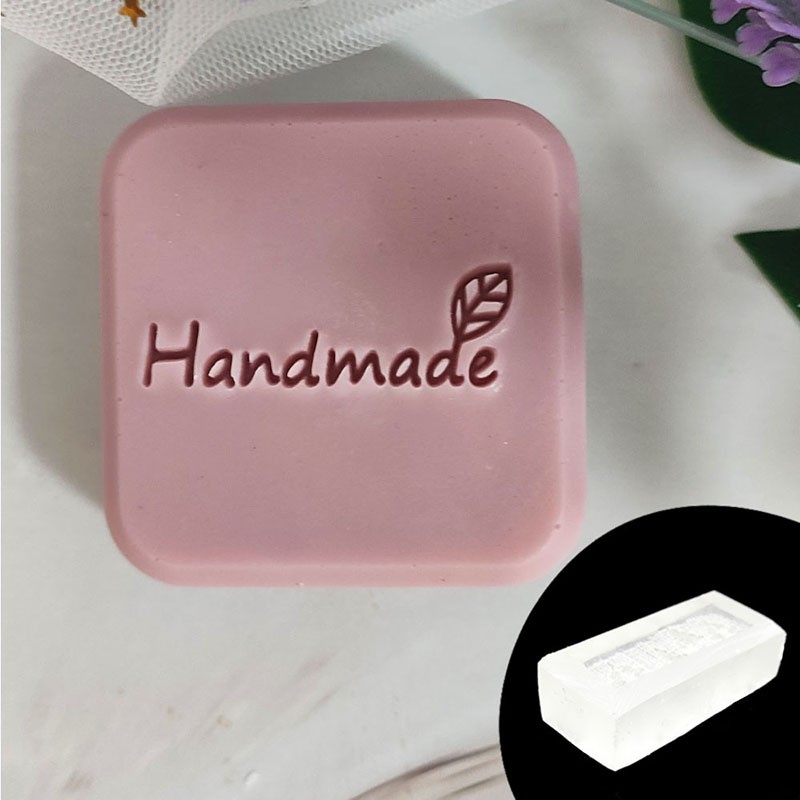 El yapımı Yaprak Sabun Damga Ş - Soap Stamp Custom incelemesi ve fiyatı