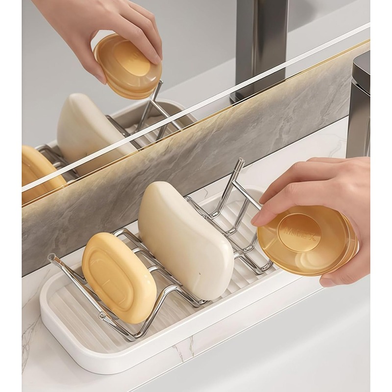 Paslanmaz çelik sabunluk drena - Soap Making Box incelemesi ve fiyatı