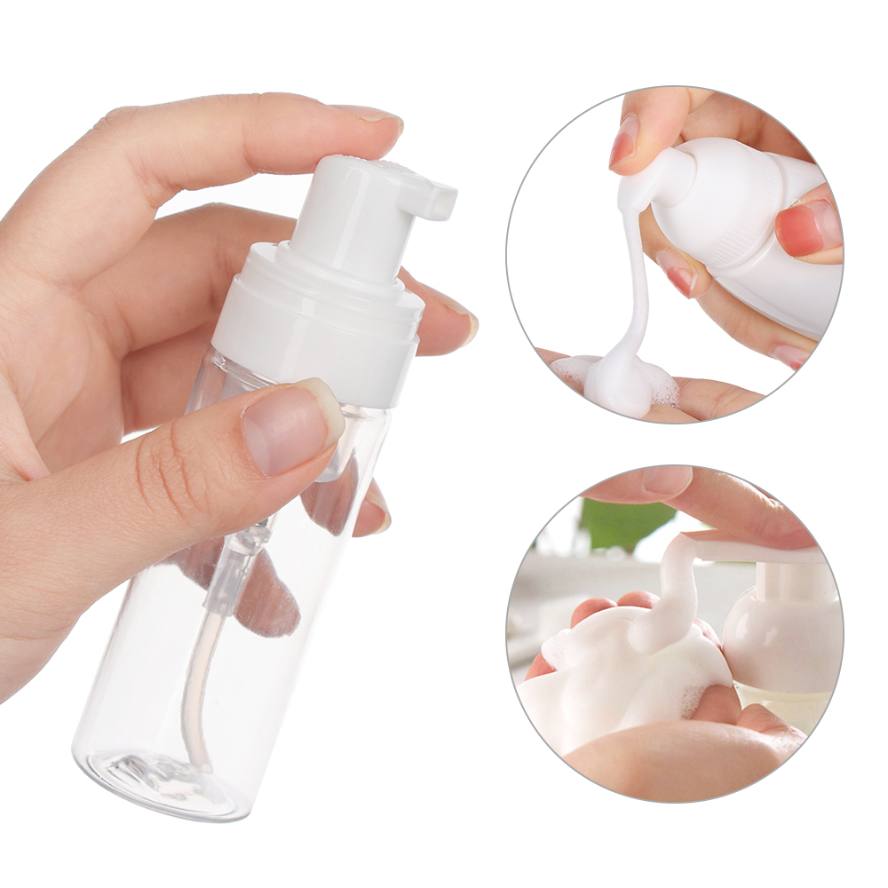 50/80/100/150ML plastik sabun  - Soap Making Foam incelemesi ve fiyatı