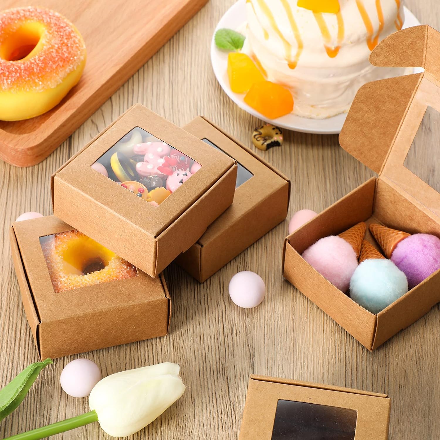 15/35/50 PCS Kendi Yapımı Pake - Soap Making Box incelemesi ve fiyatı
