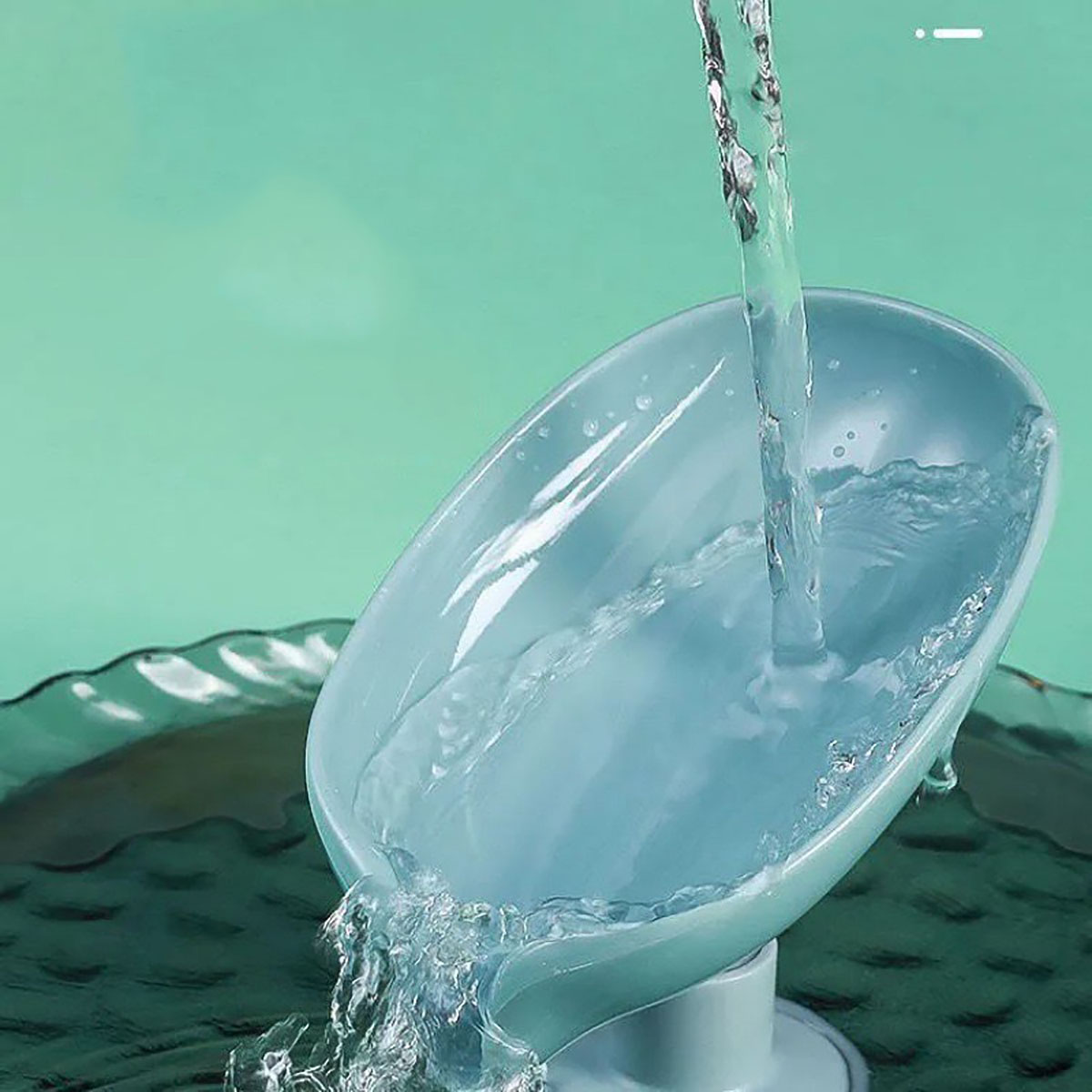 Yaprak Şekli Sabun Kutusu Dren - Soap Making Box incelemesi ve fiyatı