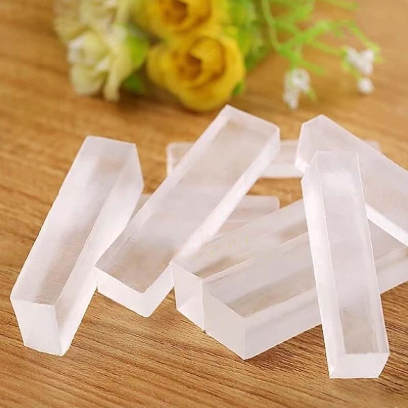 250G Şeffaf Sabun Bazı El Yapı - Soap Making Kit For Beginners incelemesi ve fiyatı