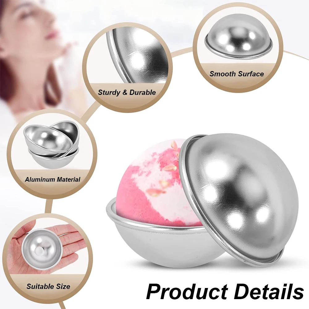 4 adet/set Yarım Daire Şeklind - Soap Making Kit For Beginners incelemesi ve fiyatı
